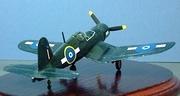 RNZAF F4U-1D Corsair, 1:72