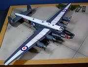 RAF Avro Shackleton MR.2, 1:72