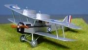 SE5a, No 1 Flight Training School, RAAF, 1:72