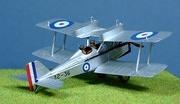 SE5a, No 1 Flight Training School, RAAF, 1:72