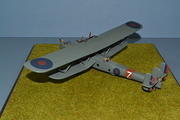 Handley Page HP43a 1:144