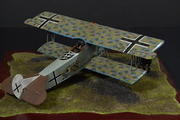 WW1 Fokker