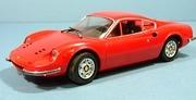 Tony Curtis' Dino Ferrari 246GT from 'The Persuaders'