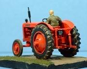 Nuffield Universal Tractor