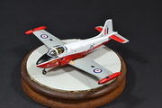 Jet Provost T.3A 1/72