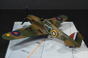 Hurricane Mk 1