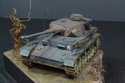 Panzer IV Ausf F2