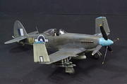 Supermarine Seafang Fr 32, British Pacific Fleet, 1946, What-if