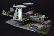 Sea Venom, 1:32