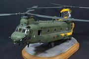 Chinook HC4, 28 Sqn Centenary