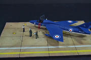 Hawker Hunter T8 C