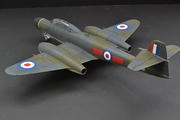 Gloster Meteor NF 11, 4 Sqn 1959