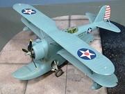 Grumman J2F Duck, 1:48