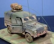 Land Rover Wolf, FFR (Clansman), 1:35