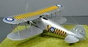 Gloster Gauntlet, Aereoclub 1:72