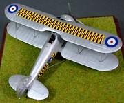 Gloster Gauntlet, Aereoclub 1:72