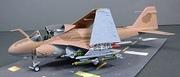 Grumman A-6E TRAM Intruder, 1:72