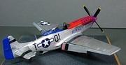 North American P-51D Mustang, 1:48