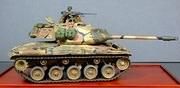 M41A1 Walker Bulldog, 1:35