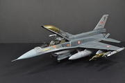 Turkish F-16 D Block