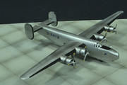 Consolidated LB30 Liberator, BOAC, 1:144