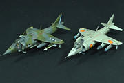 AV8A Harrier + AV-8S Matador
