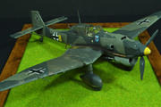 Junkers JU-87B-2 1:32