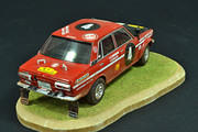 Datsun Bluebird 1600 SSS Safari Rally Winner 1970