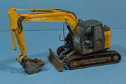 Hitachi Excavator, 1:35