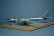 TU 95 Bear