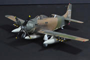 A-1J Skyraider, 602 Special Ops Sqn