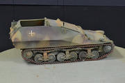 SdKfz 135 Beobactungswagen