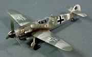 Bf109G-6, 1:72