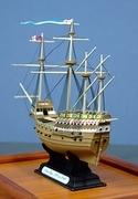 Mary Rose, 1:144