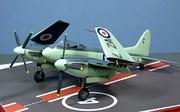 DH Sea Hornet F20, 1:48