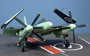 DH Sea Hornet F20, 1:48