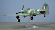 Hawker Typhoon, Airfix, 1:72