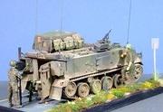 FV432 APC, 1:35