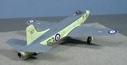 Vickers Supermarine Attacker FB.2, 1:72