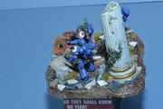 Space Marines, "For the Emperor!"