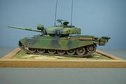 Centurion Mk 11 LR 1977, Germany