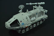 Space:1999 Laser Tank, 1:48