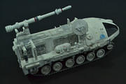 Space:1999 Laser Tank, 1:48