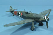 Bf 109 G-6 1/32