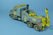 Scania 142 Wrecker 1/24