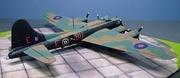 B-17G Flying Fortress III, 214 Sdn, 100 Group, RAF, 1944, 1:72