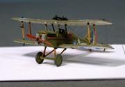 Royal Aircraft Factory SE5a, 1:144