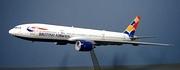 Boeing 777-200, British Airways, 1:200