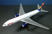 Boeing 777-200, British Airways, 1:200