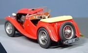 MG TC Midget, 1:32